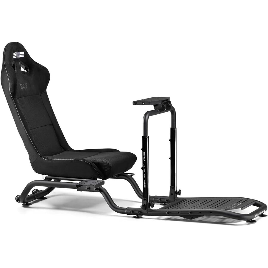 Cockpit Simulator Next Level Racing RC Foldable (RC F) NLR-R017 Pliabil Greutate Maximă 150KG Negru