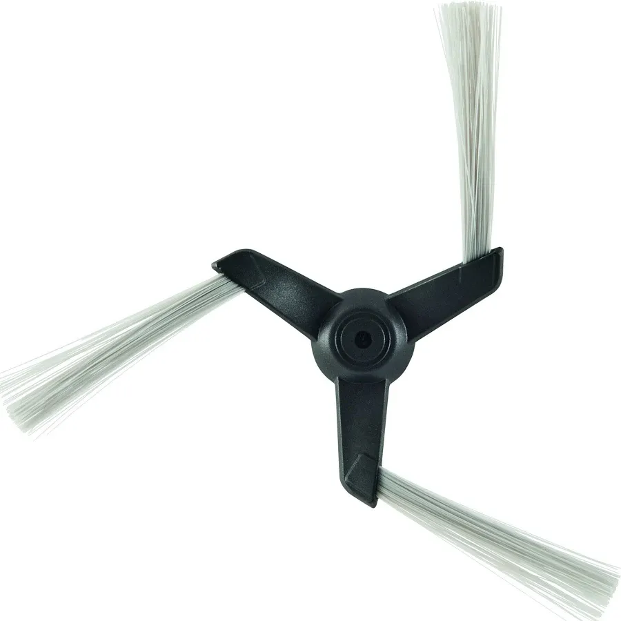 Perie Laterală Aspirator Rowenta ZR954G03 Compatibilă cu Roboții de Aspirare X-Plorer S575 Max / S580 Max Seriile RR95xxx Negru