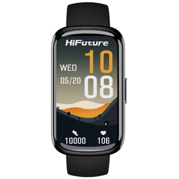 Smartwatch HiFuture EVO 2 Black