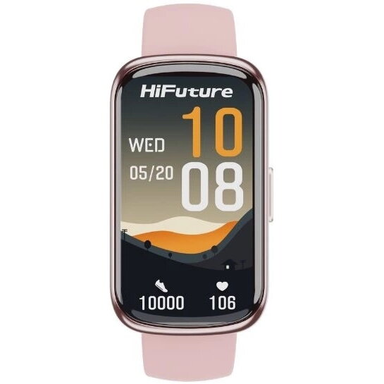 Smartwatch HiFuture EVO 2 Pink