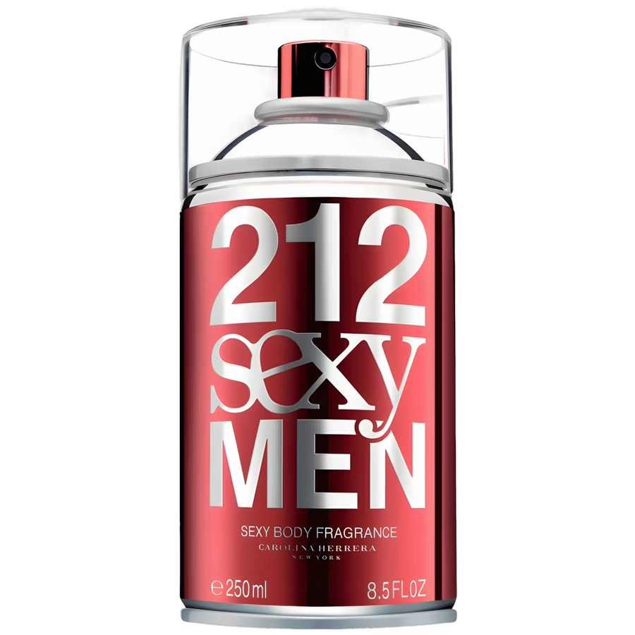 Apa de Parfum Carolina Herrera 212 Sexy Men