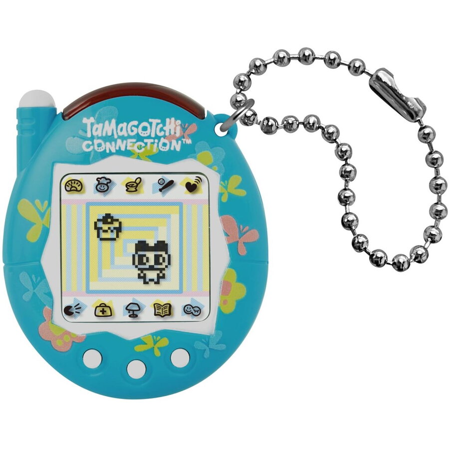 Figurina Bandai Tamagotchi Connection Blue Butterflies +6 ani
