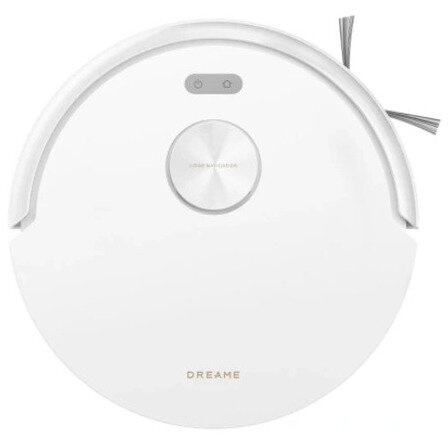 Robot de Aspirare cu Mop Dreame RLF41GD-WH F20 Plus 20.000Pa Statie cu Golire Automata Autonomie 150min Alb — imaginea 4