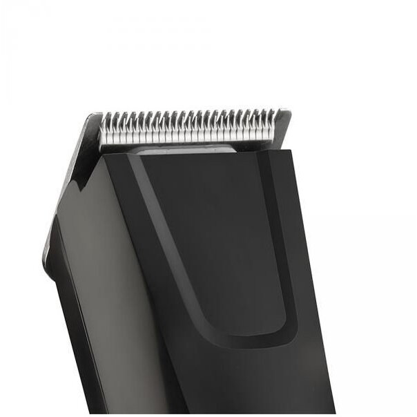 Aparat de Tuns Barba și Părul Babyliss E756E Power Hair Clipper 8 Accesorii Negru — imaginea 3