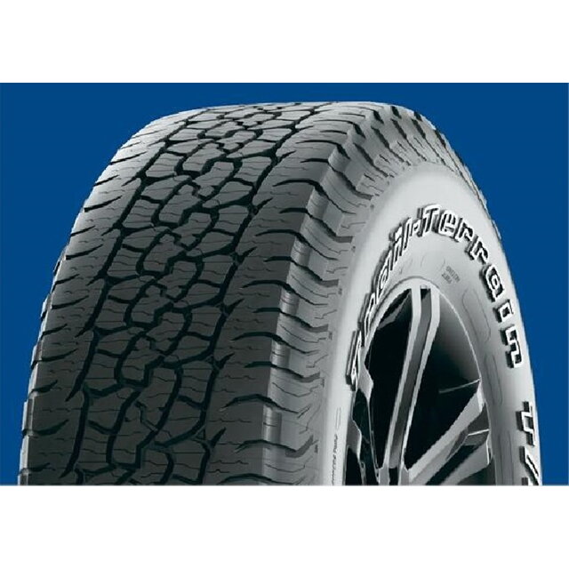 Anvelopa BFG 245/60R20 107H TL TRAIL ALLSEASON EE:D FR:E NL/U:B 72DB