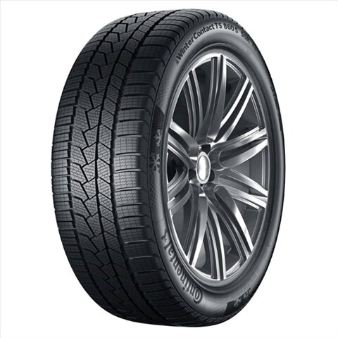 Anvelopa Continental 245/40R21 100V XL PJ WINTERCONTACT TS 860 S AO IARNĂ EE:C, FR:B, U:2, 72DB-CONTI