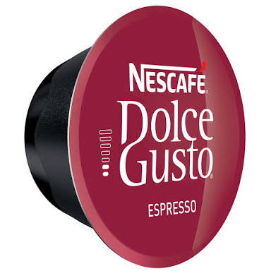 Capsule Nescafé Dolce Gusto Espresso Set 3 x 16 Bucăți 264g