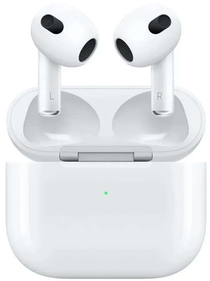 Căști Apple AirPods G3 White