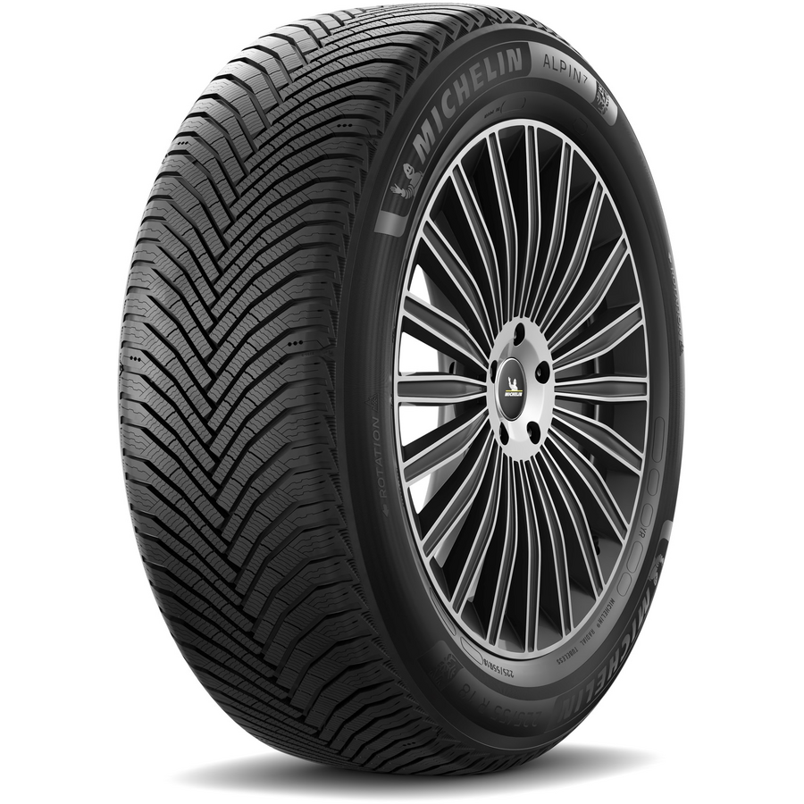 Anvelopa Michelin ALPIN 7 XL 235/60R18 107H