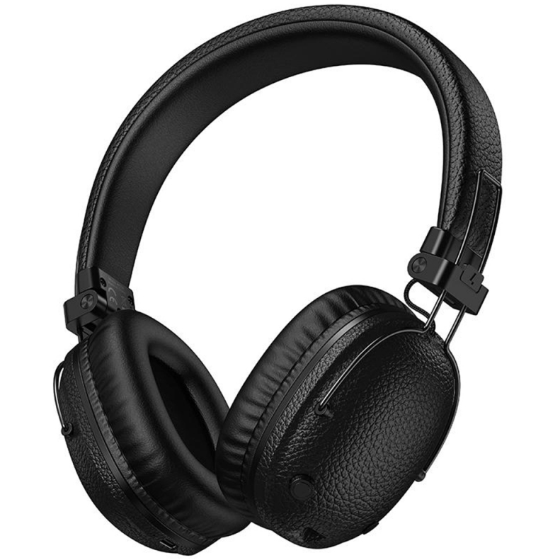 Căști Borofone Handsfree Bluetooth Acefast BO34 Suenos A2DP Negru