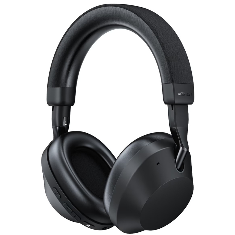Căști Acefast Handsfree Bluetooth H14 A2DP ANC Negru