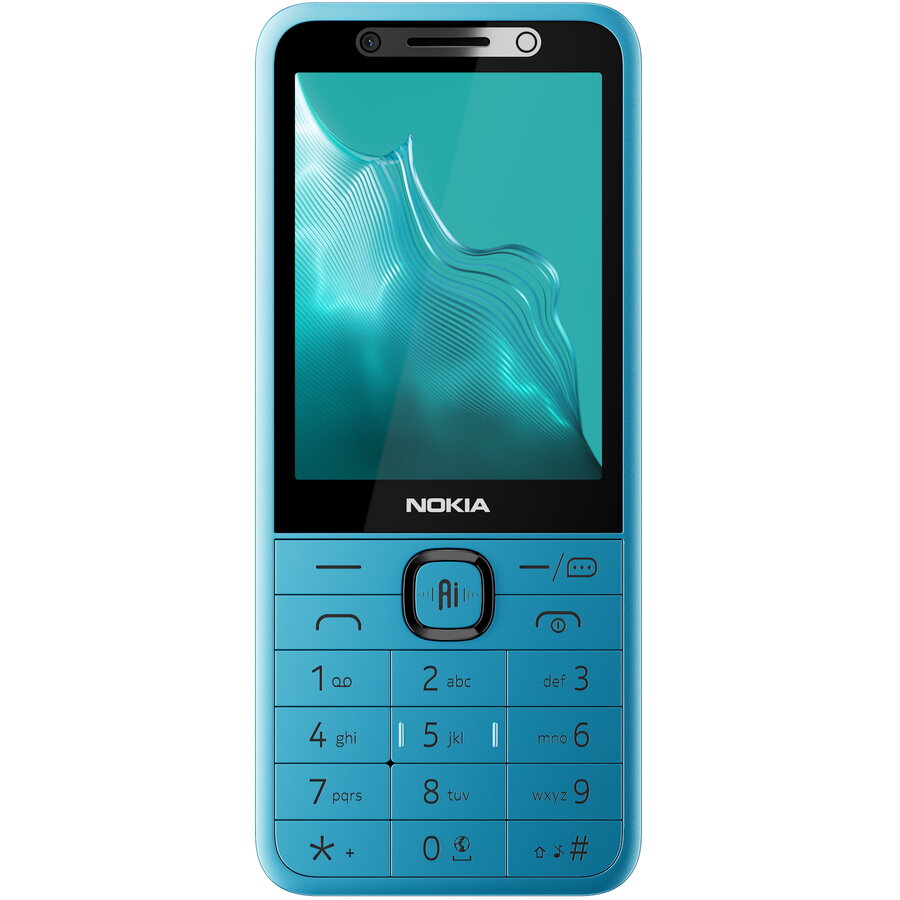 Telefon Nokia 235 2026, 64MB RAM, 4G, Dual SIM, Black — imaginea 4