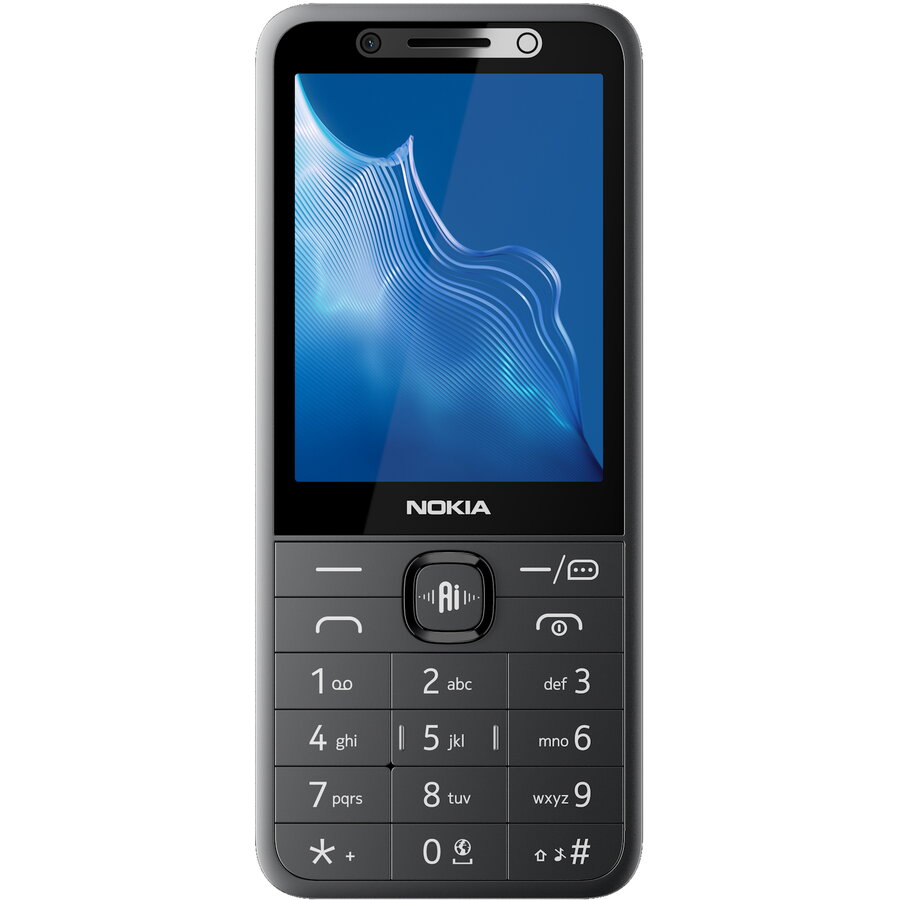 Telefon Nokia 235 2026, 64MB RAM, 4G, Dual SIM, Black — imaginea 5