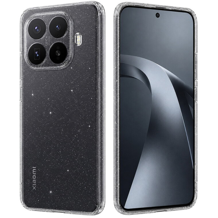 Husa Techsuit pentru Xiaomi 17T Pro Transparentă