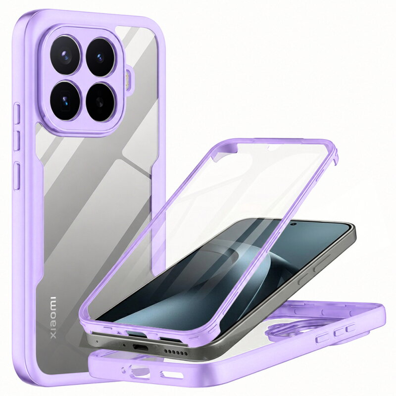 Husa Techsuit pentru Xiaomi 17T Pro Mov