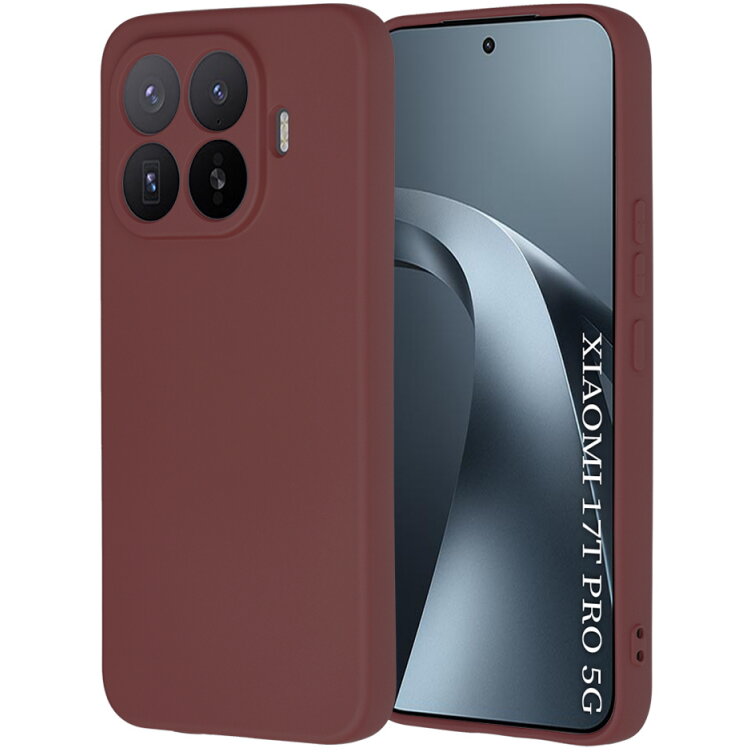 Husa Techsuit pentru Xiaomi 17T Pro Visinie