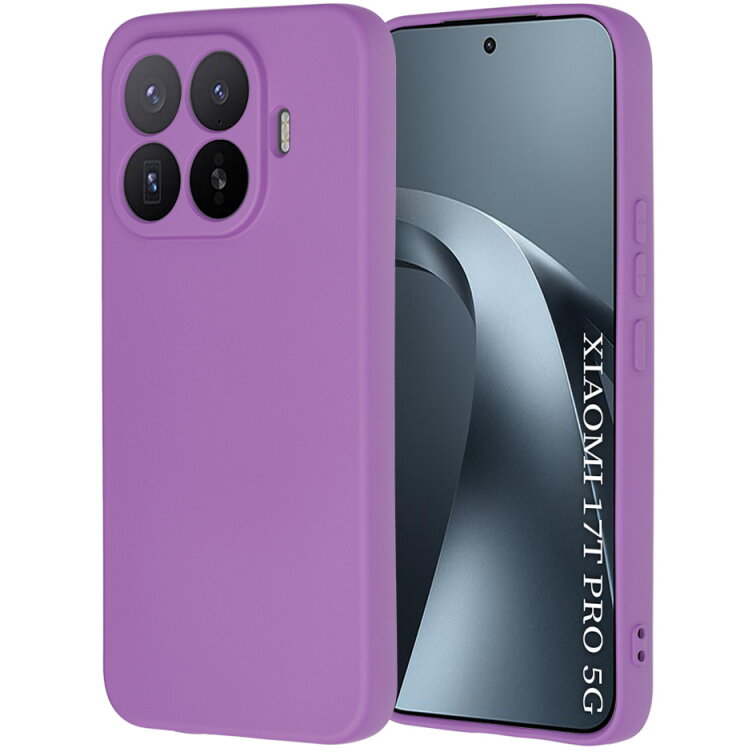 Husa Techsuit pentru Xiaomi 17T Pro Mov