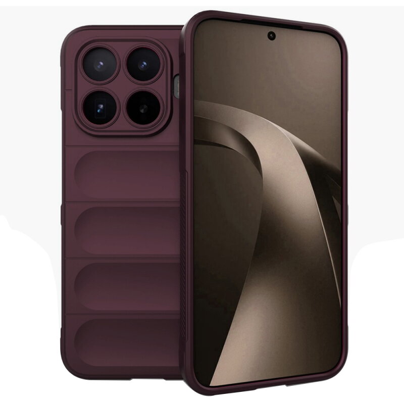 Husa Techsuit pentru Xiaomi 17T Pro Visinie