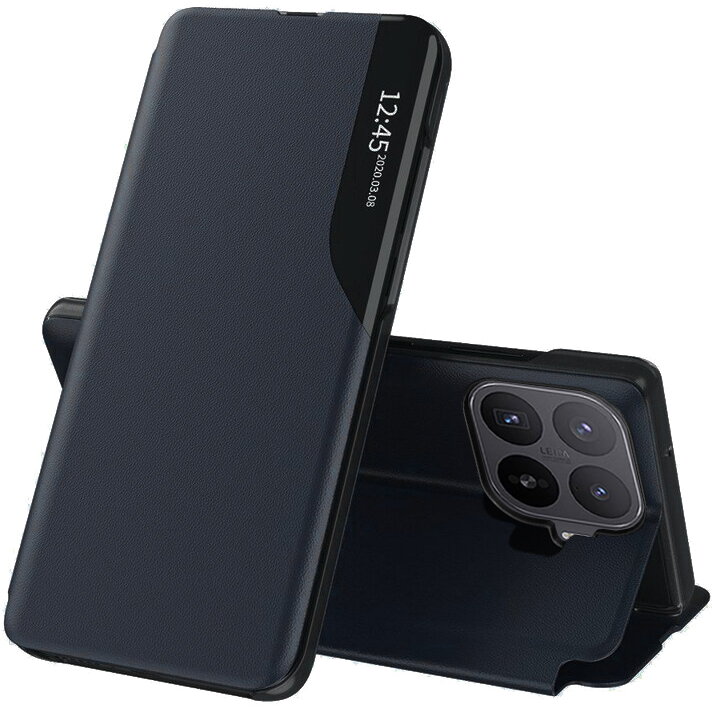 Husa Techsuit pentru Xiaomi 17T Pro Albastră Închis