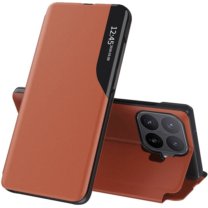 Husa Techsuit pentru Xiaomi 17T Pro Portocalie
