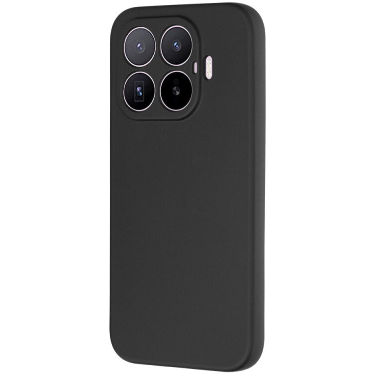 Husa Techsuit pentru Xiaomi 17T Neagră