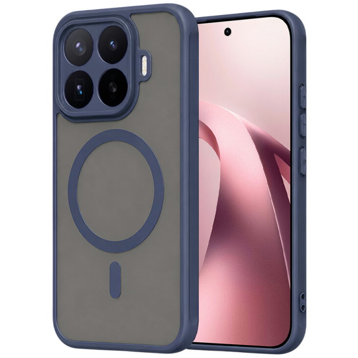 Husa Techsuit pentru Xiaomi 17T Bleumarin