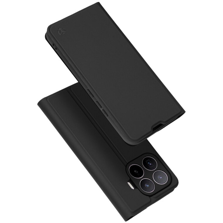 Husa Techsuit pentru Xiaomi 17T Neagră
