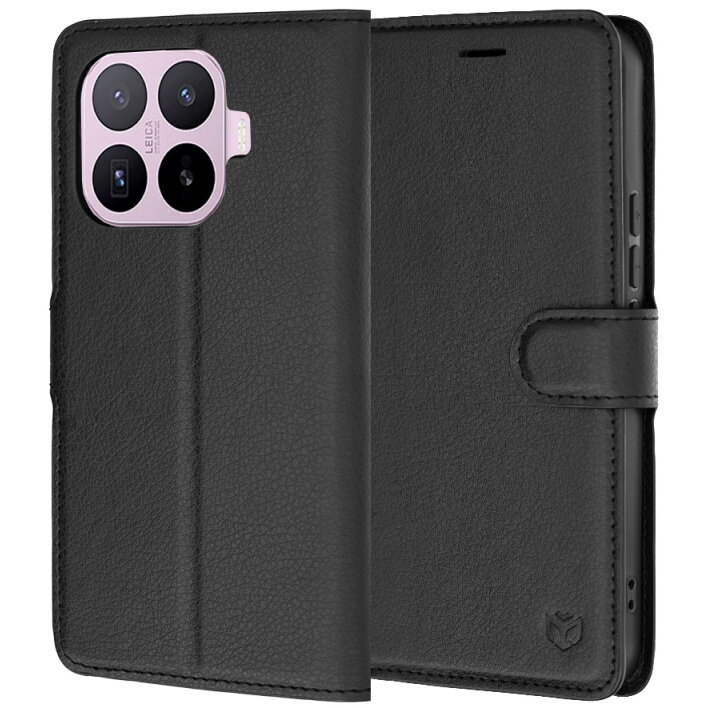 Husa Techsuit pentru Xiaomi 17T Neagră