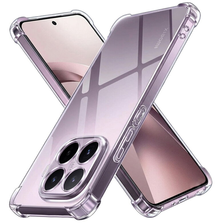 Husa Techsuit pentru Xiaomi 17T Transparentă