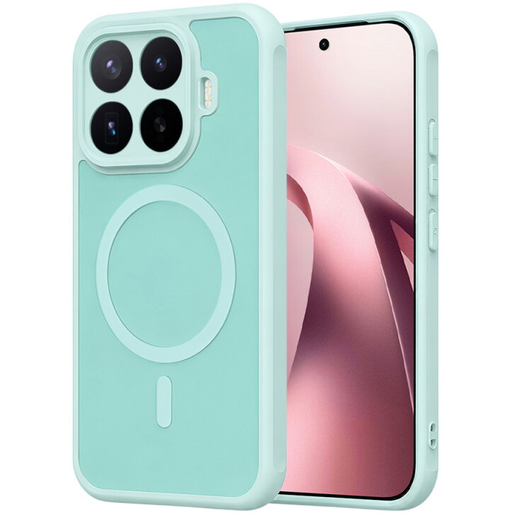 Husa Techsuit pentru Xiaomi 17T Verde Deschis