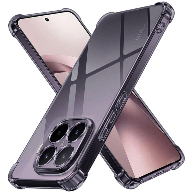 Husa Techsuit pentru Xiaomi 17T Fumurie