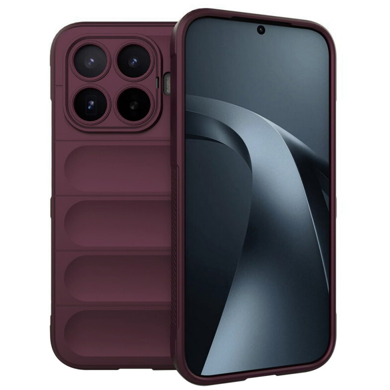 Husa Techsuit pentru Xiaomi Redmi 17C 5G Visinie