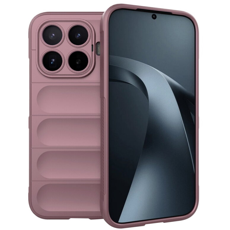 Husa Techsuit pentru Xiaomi 17T Mov