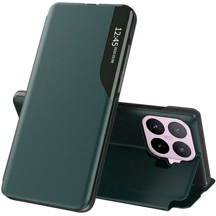Husa Techsuit pentru Xiaomi 17T Verde Închis