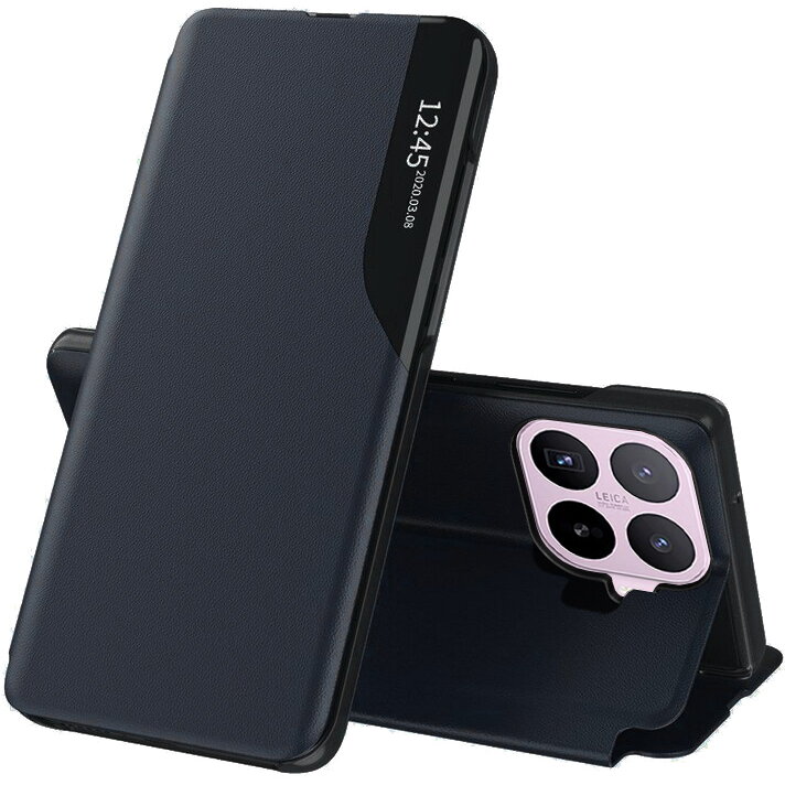 Husa Techsuit pentru Xiaomi 17T Albastră Închis
