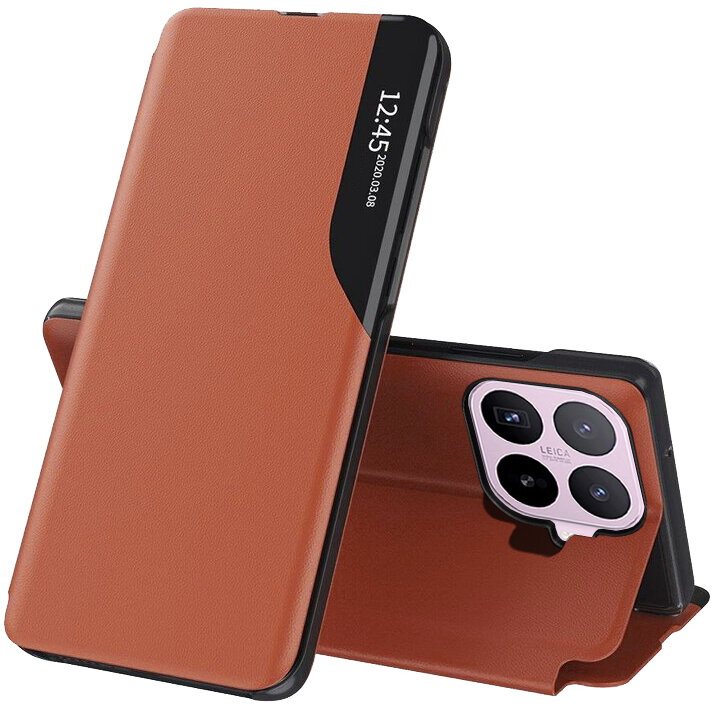 Husa Techsuit pentru Xiaomi 17T Portocalie