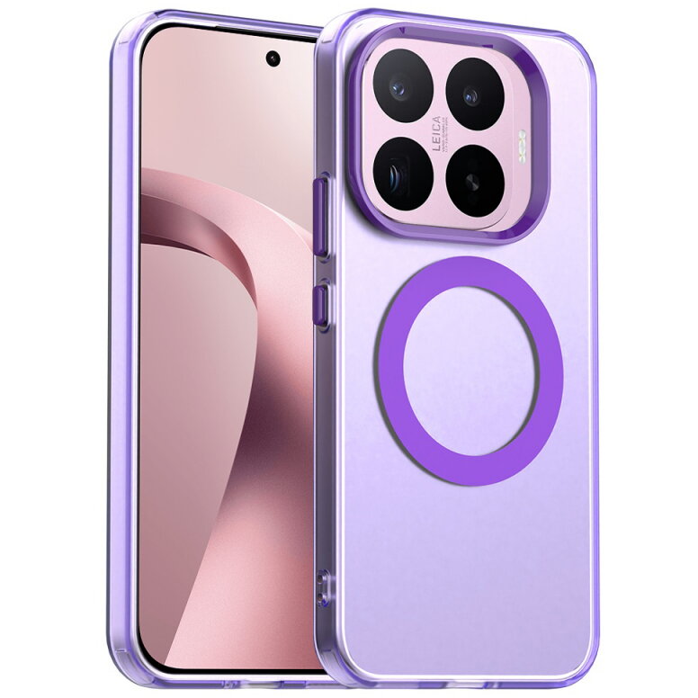 Husa Techsuit pentru Xiaomi 17T Mov