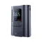 Compresor Auto Portabil Baseus M GoTrip VA1 Super Mini Acumulator Integrat 5000mAh 1x  USB Type-C Lumina LED Presiune Maxima 2.5 Bar Negru