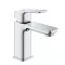 Baterie Lavoar Grohe Concetto Marimea S Monocomanda Fara Set Evacuare Cartus Ceramic Crom
