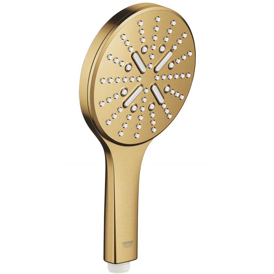 Para de Dus Grohe SmartActive Universală 3 Pulverizari Auriu Mat