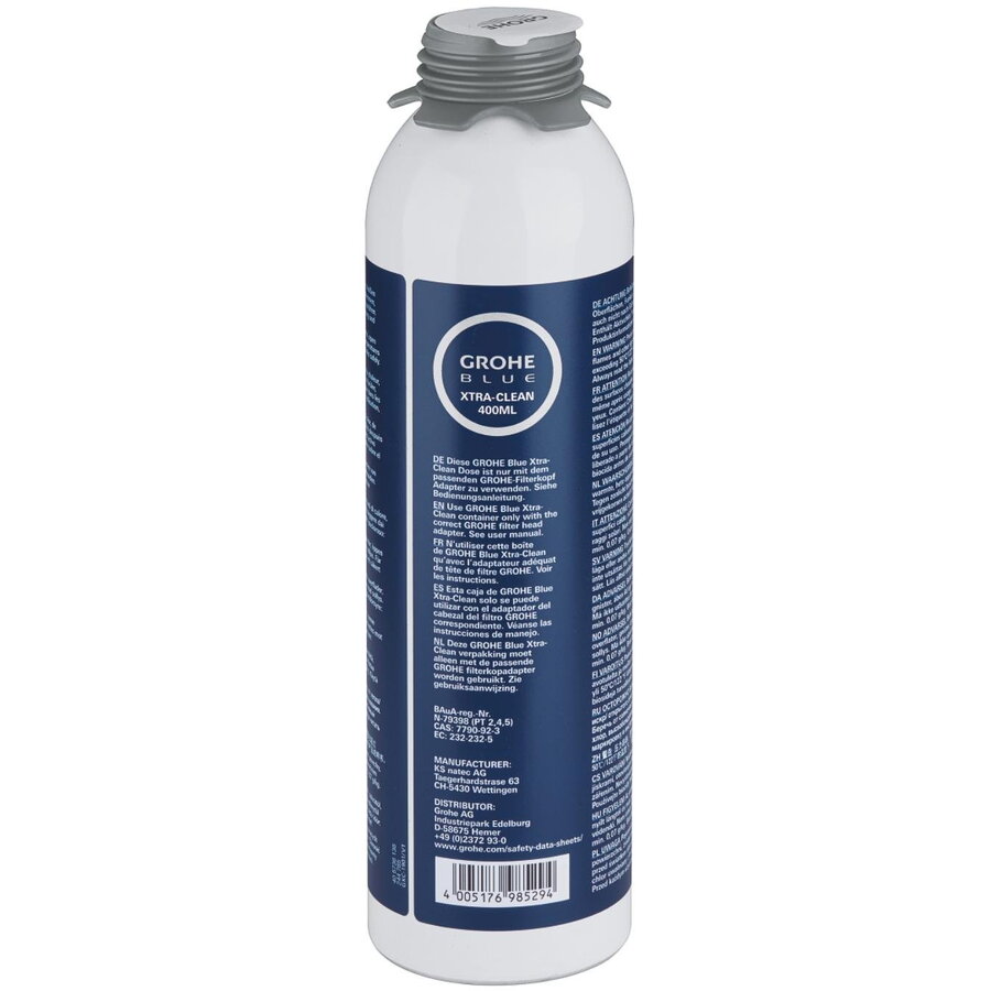 Cartuș Curățare Grohe Blue Dezinfectare Compatibil Răcitor