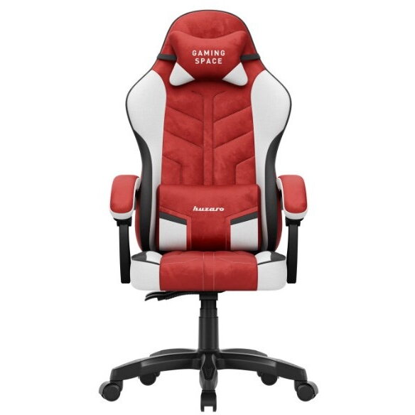 Scaun Gaming Huzaro Force 2.7 Red