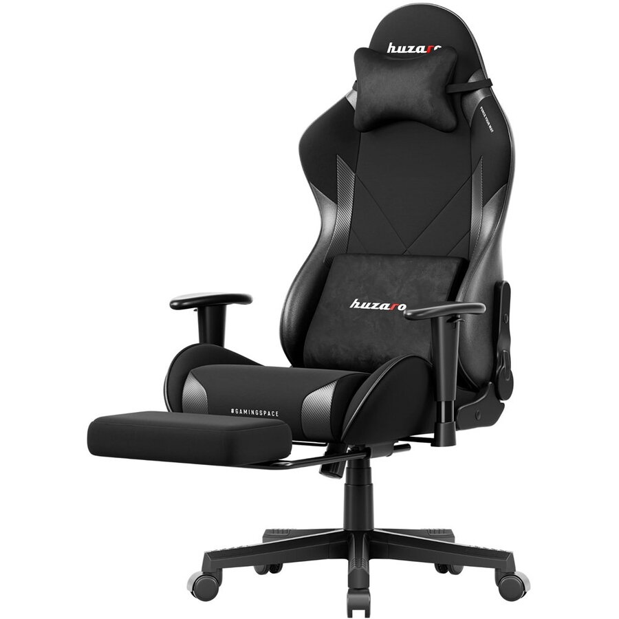Scaun Gaming Huzaro Force 5.7 Black