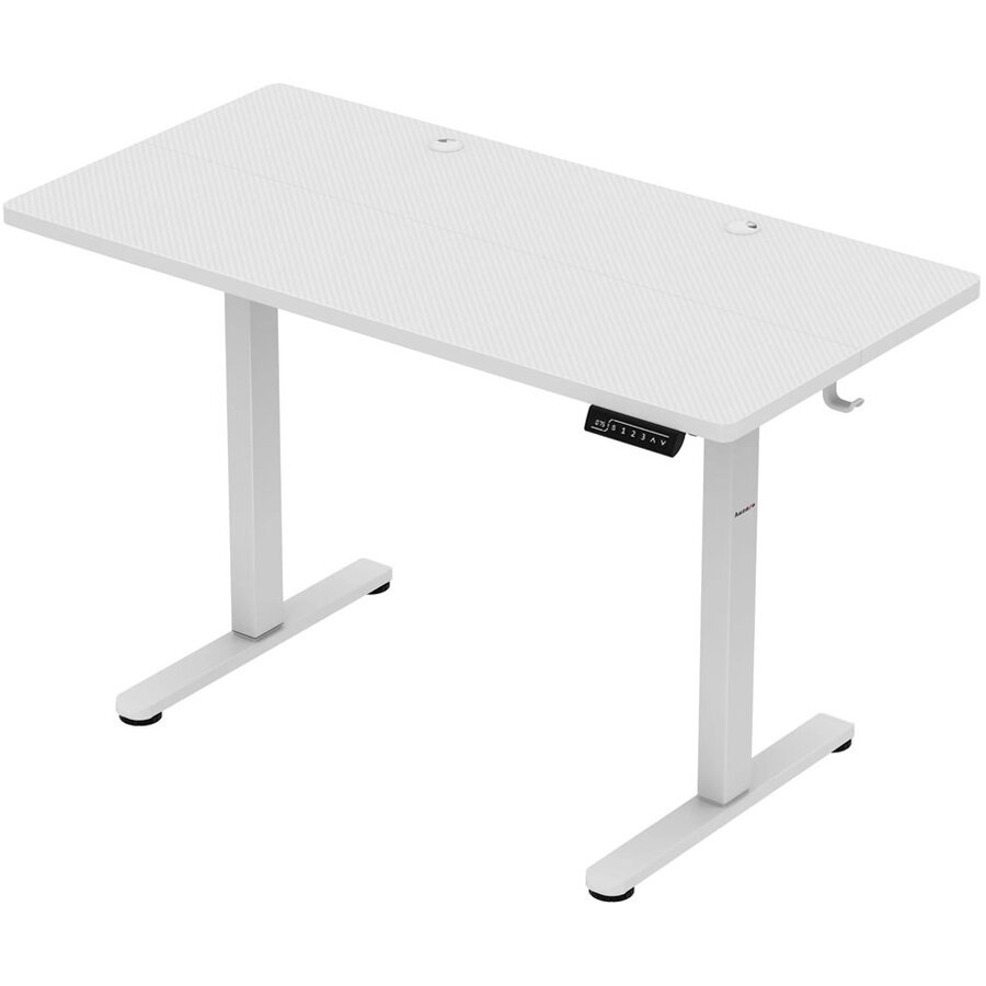 Birou Gaming Huzaro Hero 8.1 Alb