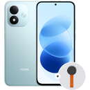 Redmi Note 17 256GB 6GB RAM Dual Sim 4G Sky Teal + Woven Strap Ring Stand