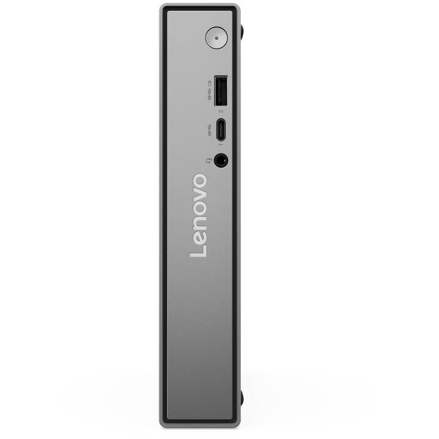 Sistem desktop Lenovo ThinkCentre Neo 50q G6 Intel Core Ultra 5 226V 16GB 512GB SSD PCIe Windows 11 Pro Black — imaginea 2
