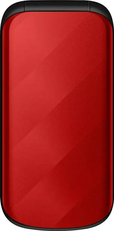 Telefon mobil MaxCom Comfort Dual Sim Rred