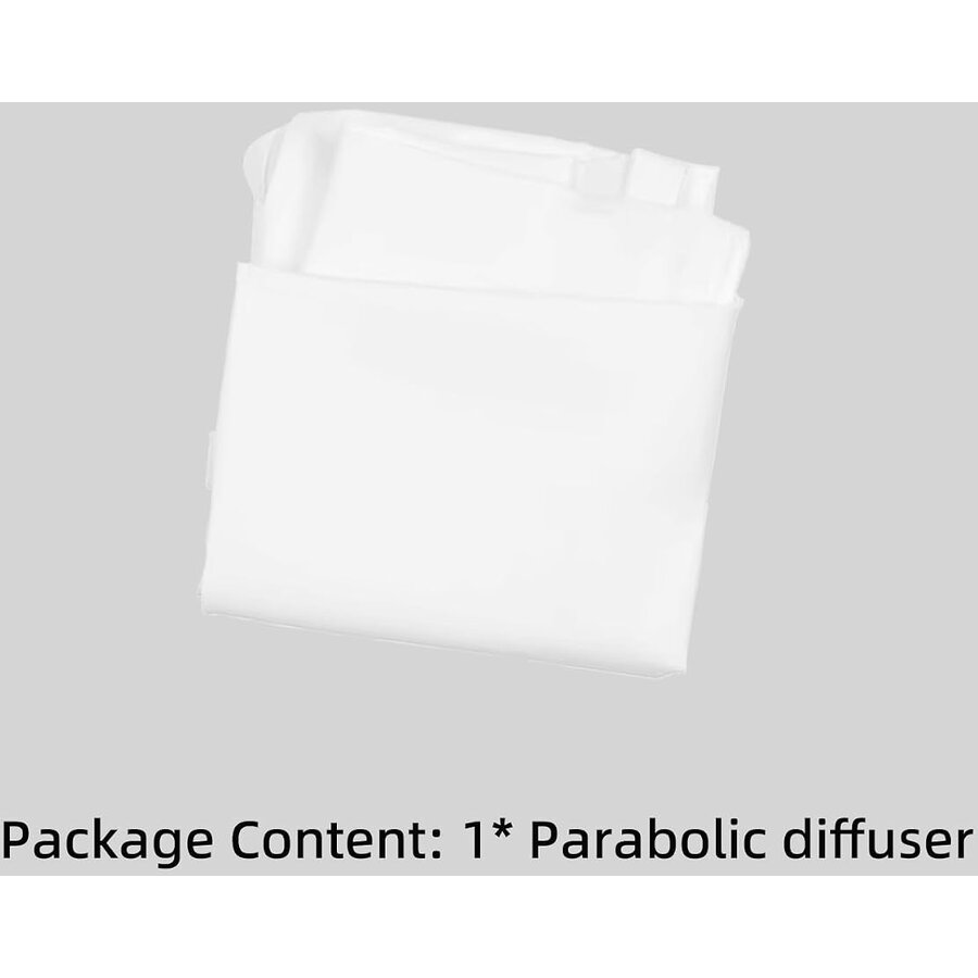 Țesătură de difuzie Godox DPU-130T pentru o umbrelă de 130cm — imaginea 4