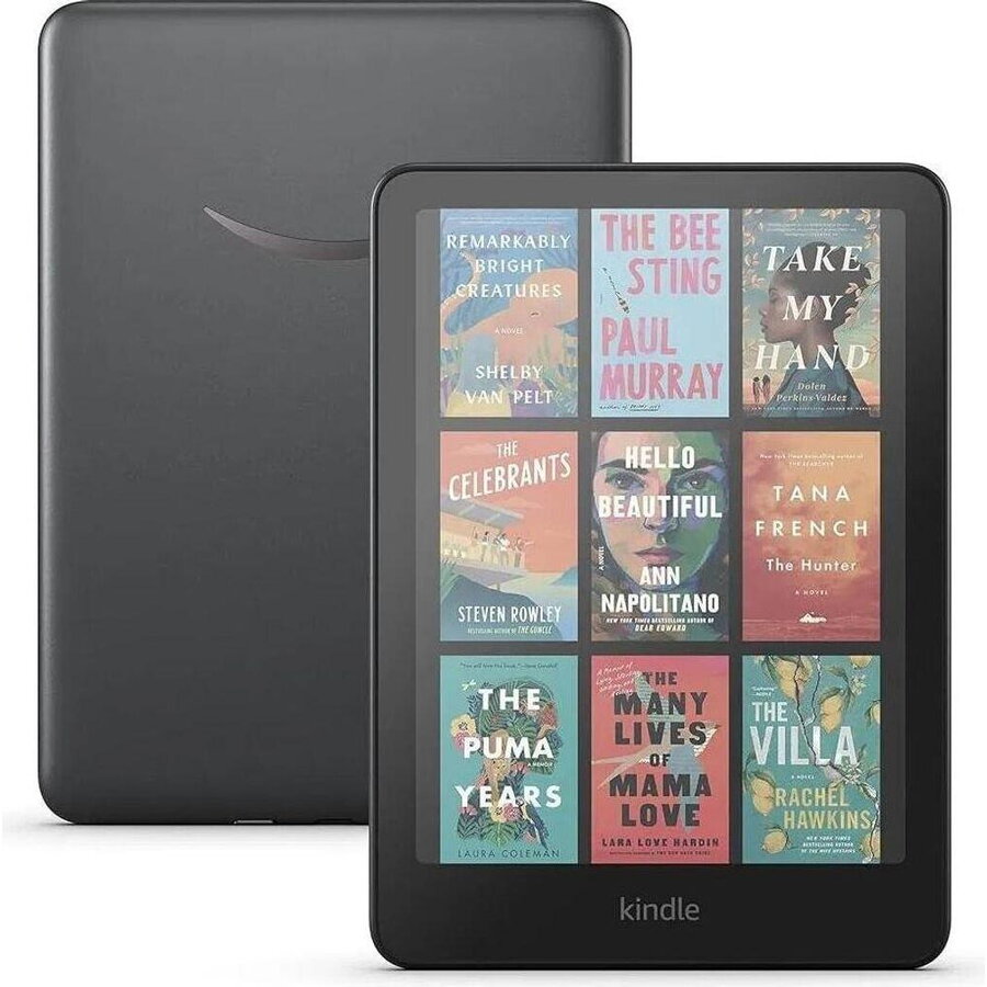 eBook reader Amazon Kindle Colorsoft (2024) 7inch 16GB Wifi Black