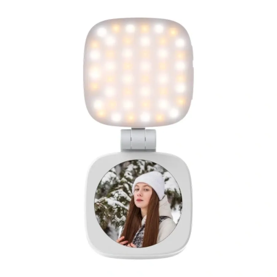 Lampă pentru selfie Neewer BASICS NL48B — imaginea 2